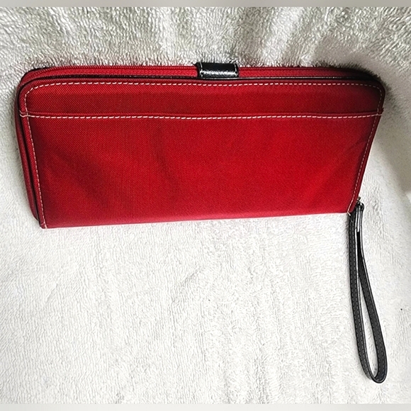 LOFT **NEW**NEVER USED LARGE WALLET - Picture 3 of 16